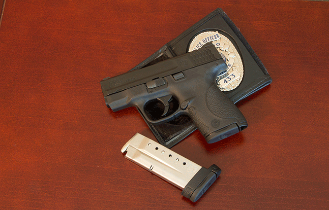 S&W Shield pocket pistols