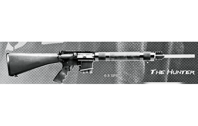 Stag Arms Model 7