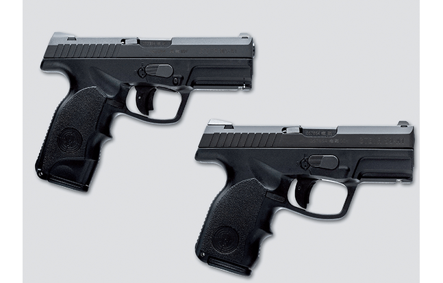 Styr Arms pocket pistols