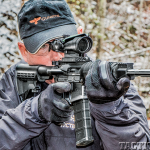 American Tactical's 5.56 Omni Hybrid AR 2015 hunter