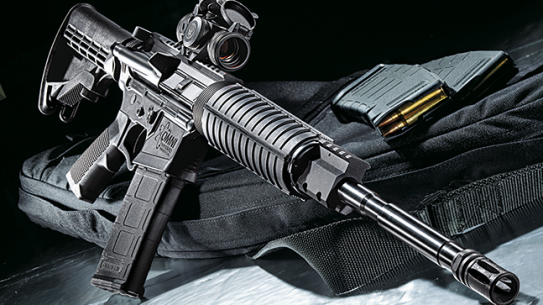 American Tactical's 5.56 Omni Hybrid AR 2015 lead