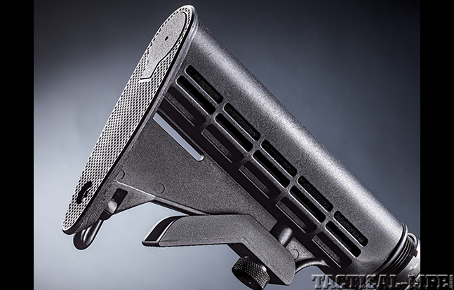 American Tactical's 5.56 Omni Hybrid AR 2015 stock
