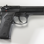 Beretta M9 SWMP Pistols 2014 lead