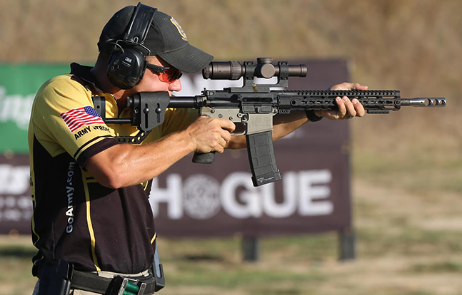 Daniel Horner 3-Gun National Championship