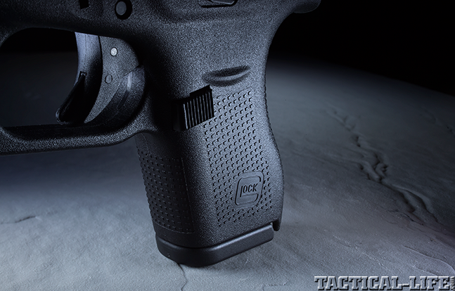 Glock 42 GWLE Dec 2014 grip