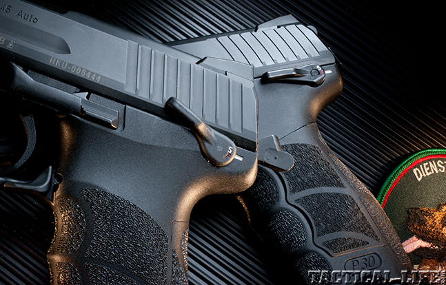 HK45 SWMP 2014 safety