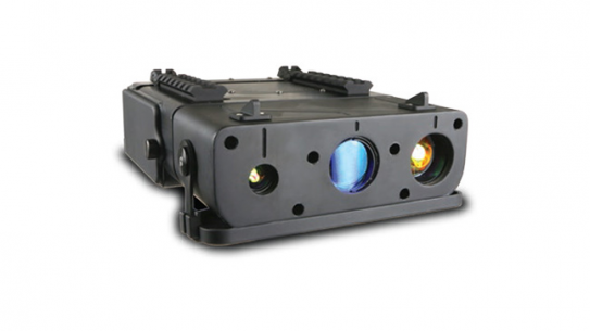 LaserMax Multispectral Handheld Markers