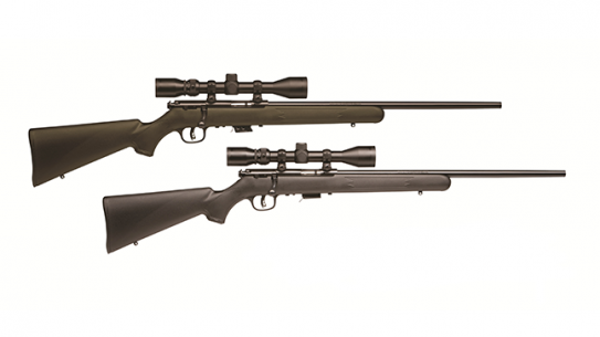 Savage Arms Rimfire packages Mark II FXP 93 FXP