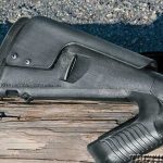 TW Dec Remington 870 Police Magnum stock