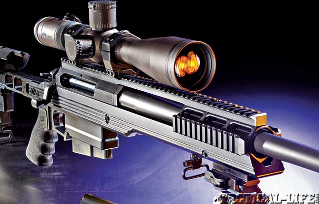 TW Dec ArmaLite AR-30A1 scope