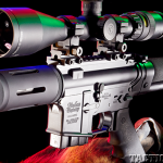 Windham Weaponry VEX SS AR 2015 scope