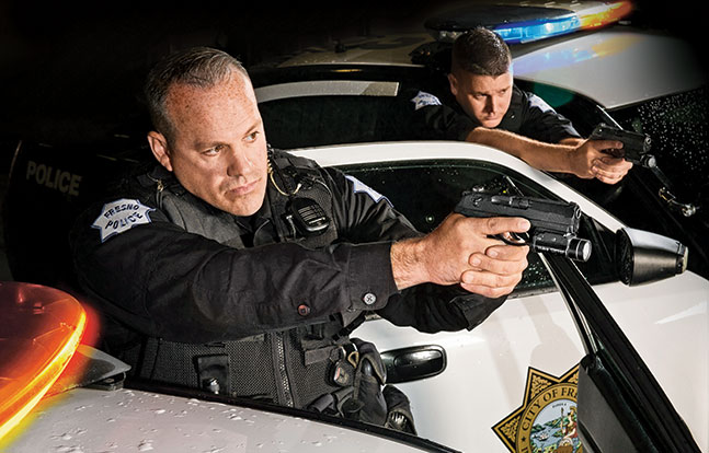11 Law Enforcement handguns 2014 lead