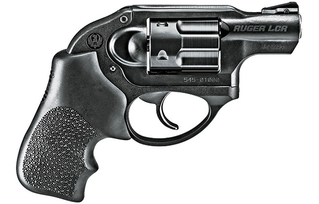 11 Law Enforcement handguns 2014 Ruger