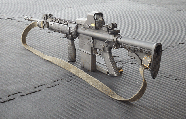 ArmaLite’s AR-10A4 rifles have proven themselves in numerous armed confront...