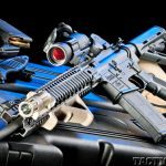 Top 30 Rifles TACTICAL WEAPONS 2014 Daniel Defense Lightweight Package lead