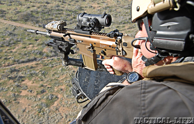 Top 30 Rifles TACTICAL WEAPONS 2014 FFN SCARs