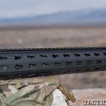 Top 30 Rifles TACTICAL WEAPONS 2014 Heckler & Koch MR556A1-SD forend