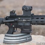 Top 30 Rifles TACTICAL WEAPONS 2014 Heckler & Koch MR556A1-SD controls