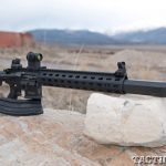 Top 30 Rifles TACTICAL WEAPONS 2014 Heckler & Koch MR556A1-SD lead