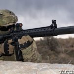 Top 30 Rifles TACTICAL WEAPONS 2014 Heckler & Koch MR556A1-SD field