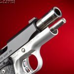 Combat Handguns top 1911 2015 KIMBER MASTER CARRY PRO barrel