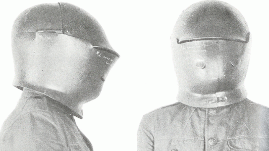 WWI Helmets Model 7