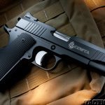 Combat Handguns top 1911 2015 NIGHTHAWK CUSTOM COSTA COMPACT lead