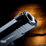Combat Handguns top 1911 2015 NIGHTHAWK CUSTOM COSTA COMPACT muzzle