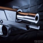 Combat Handguns top 1911 2015 NIGHTHAWK T4 9mm barrel