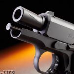 Combat Handguns top 1911 2015 PARA EXECUTIVE CARRY barrel