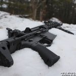 Top 30 Rifles TACTICAL WEAPONS 2014 Troy M7A1 PDW
