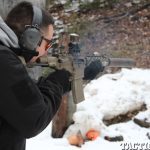 Top 30 Rifles TACTICAL WEAPONS 2014 Troy M7A1 PDW testing