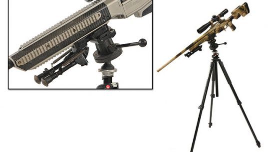 Ashbury Precision Ordnance RSTA-II Tripod Shooting System lead