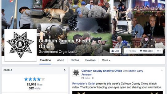 Calhoun County Sheriff’s Office Facebook