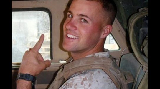 Clay Hunt Suicide Prevention Bill