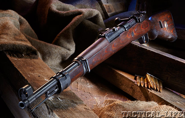 K98 Mauser historical top 10 2014 lead