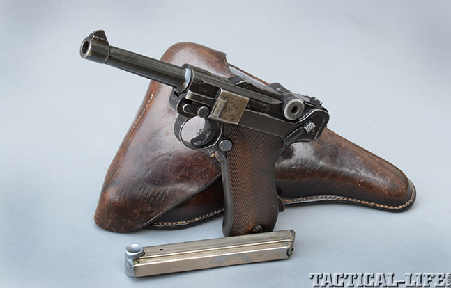 P08 Luger historical top 10 2014 lead