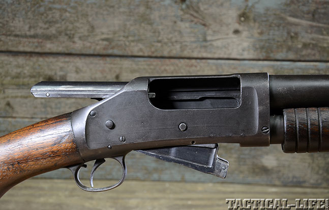 M97 Trench Gun historical top 10 2014 mag