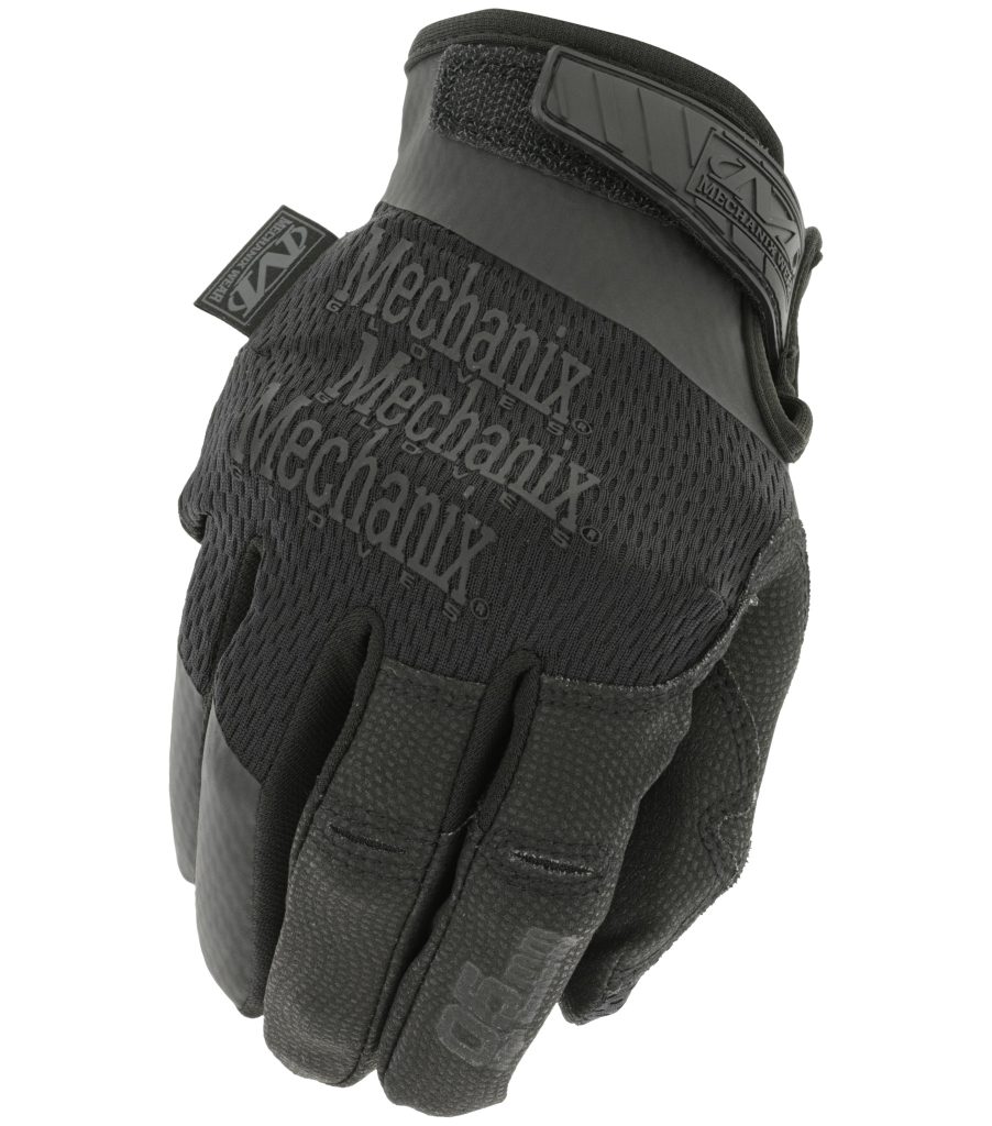 mechanix specialty .5mm covert gloves