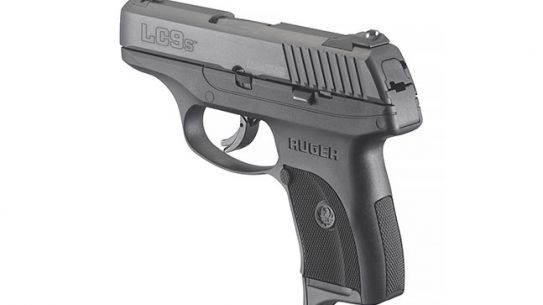 Ruger LC9s Pro solo