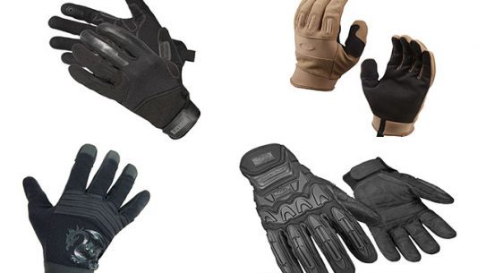 Tactical Gloves eg 2014