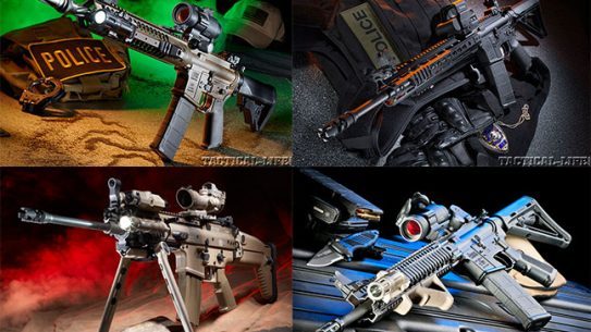 Top 30 Rifles TACTICAL WEAPONS 2014 lead