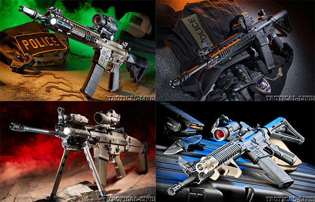 Top 30 Rifles TACTICAL WEAPONS 2014 lead