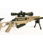 Top 12 .50 BMG Rifles TW March 2015 Drake Stalker MK15 SLAM