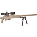 Top 12 .50 BMG Rifles TW March 2015 McMillan TAC-50 A1-R2
