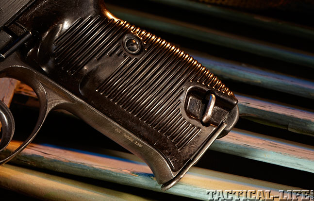 Walther P38 historical top 10 2014 grip