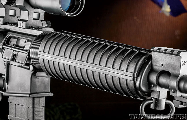 Windham Weaponry SRC-308 SWMP Jan 2015 forend