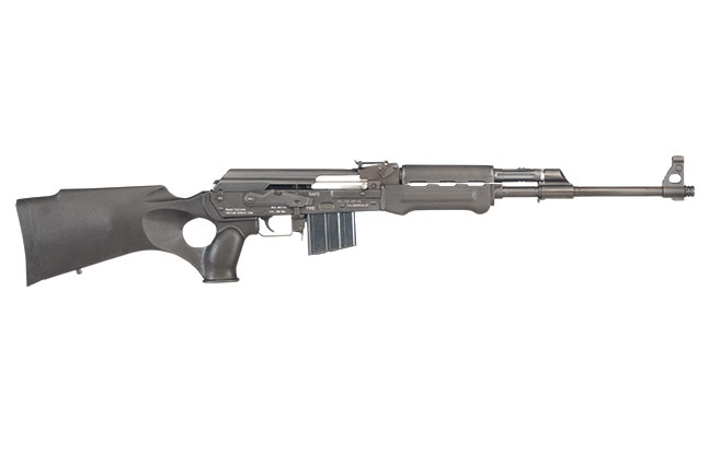 10 Hybrid AK-47 2015 Century Arms N-PAP M77 LO-CAP