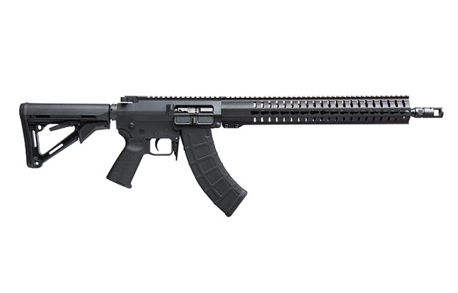 10 Hybrid AK-47 2015 CMMG Mk47 Mutant AKM