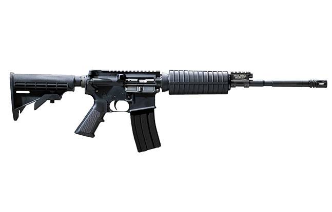 10 Hybrid AK-47 2015 Huldra Arms Mark IV 5.45x39mm Carbine